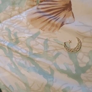 14kt gold over sterling silver necklace